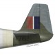 Stanisław Skalski DSO DFC, Mustang Mk III FZ152, OC No 133 (Polish) Wing RAF, June 1944