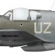 Stanisław Łapka, Mustang Mk III FZ180, OC No 306 (Polish) Squadron RAF, 1944