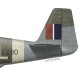 Stanisław Łapka, Mustang Mk III FZ180, OC No 306 (Polish) Squadron RAF, 1944