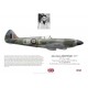 John Sheperd DFC, Spitfire Mk XIV RM797, No 41 Squadron RAF, 1945
