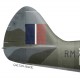 John Sheperd DFC, Spitfire Mk XIV RM797, No 41 Squadron RAF, 1945