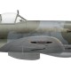 John Sheperd DFC, Spitfire Mk XIV RM797, No 41 Squadron RAF, 1945