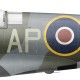 S/L Philip Tripe, Spitfire Mk XIV RM690, No 130 Squadron RAF, 1944