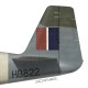 Tadeusz Rolski, Mustang Mk III HB822, OC No 133 (Polish) Wing RAF, 1945