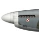 Jan Zumbach DFC, Mustang Mk III HB866, OC No 133 (Polish) Wing RAF, 1944