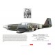 Tadeusz Nowiersky DFC, Mustang Mk III HB886, OC No 133 (Polish) Wing RAF, 1944-1945