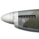 Tadeusz Nowiersky DFC, Mustang Mk III HB886, OC No 133 (Polish) Wing RAF, 1944-1945