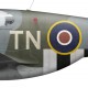 Tadeusz Nowiersky DFC, Mustang Mk III HB886, OC No 133 (Polish) Wing RAF, 1944-1945