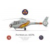 EC.120B Colibri, Patrulla ASPA, Ejército del Aire 