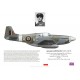 Antoni Głowacki DFC DFM, Mustang Mk III KH574, OC No 309 (Polish) Squadron RAF, 1945