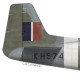 Antoni Głowacki DFC DFM, Mustang Mk III KH574, OC No 309 (Polish) Squadron RAF, 1945