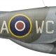 Antoni Głowacki DFC DFM, Mustang Mk III KH574, OC No 309 (Polish) Squadron RAF, 1945