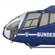 Eurocopter EC120B Colibri D-HSHA, Police Fédérale Allemande, Bonn-Hangelar, 2007