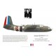 Jacques Soufflet DFC, Boston Mk IV BZ452, No 342 (Free French) Squadron RAF, 1944