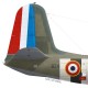 Jacques Soufflet DFC, Boston Mk IV BZ452, No 342 (Free French) Squadron RAF, 1944