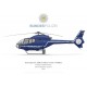 EC120B Colibri D-HSHA, Police Fédérale Allemande, Bonn-Hangelar, 2007