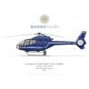 EC120B Colibri D-HSHA, Police Fédérale Allemande, Bonn-Hangelar, 2007