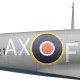 Johannes Morkel Faure DSO DFC*, Spitfire Mk VIII JF421, No 1 Squadron SAAF, 1943