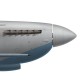 Johannes Morkel Faure DSO DFC*, Spitfire Mk VIII JF421, No 1 Squadron SAAF, 1943