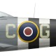 Charles Green DSO DFC, Typhoon Mk Ib MN666, OC No 121 Wing RAF, 1944