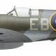 Spitfire Mk XIV RM791, S/L Douglas Benham, No 41 Squadron, Royal Air Force, January 1945