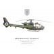 Aérospatiale SA.341F Gazelle, 1st Combat Helicopter Regiment, French Army Light Aviation, Phalsbourg