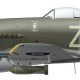 Joseph Holmes DFC, Typhoon Mk Ib MN133, OC No 266 Squadron RAF, 1944