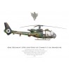 SA.341F Gazelle, 6ème Régiment d’Hélicoptères de Combat, Compiègne, 2000