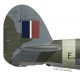 Peter Lefevre DFC, Typhoon Mk Ib EJ917, OC No 266 Squadron RAF, 1943