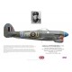 Anthony Zweigbergk DFC, Typhoon Mk Ib MP197, OC No 245 Squadron RAF, 1945