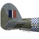 Anthony Zweigbergk DFC, Typhoon Mk Ib MP197, OC No 245 Squadron RAF, 1945