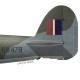 Ronald Sheward DFC, Typhoon Mk Ib RB478, OC No 266 Squadron RAF, 1945