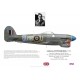 Anthony Zweigbergk DFC, Typhoon Mk Ib MP197, OC No 245 Squadron RAF, 1945