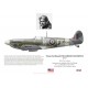 Franz Colloredo-Mansfeld DFC, Spitfire Mk V BM648, No 132 Squadron RAF, 1944