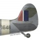 Franz Colloredo-Mansfeld DFC, Spitfire Mk V BM648, No 132 Squadron RAF, 1944