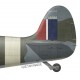 Peter Wickham DSO DFC, Spitfire Mk V AB986, No 122 Squadron RAF, 1943