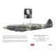 Arthur Glen DFC, Spitfire Mk XII MB858, No 41 Squadron RAF, 1944