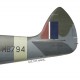Bernard Ingham DFC, Spitfire Mk XII MB794, No 41 Squadron RAF, 1943