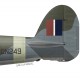 Arthur Gowers DFC, Typhoon Mk Ib DN249, OC No 183 Squadron RAF, 1943