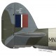 Yves Ezanno DFC, Typhoon Mk Ib MN882, No 198 Squadron, 1944