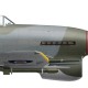 Yves Ezanno DFC, Typhoon Mk Ib MN882, No 198 Squadron, 1944