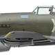 Thomas Pugh DFC, Typhoon Mk Ib EK395, OC No 182 Squadron, 1943