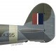Thomas Pugh DFC, Typhoon Mk Ib EK395, OC No 182 Squadron, 1943