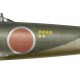 Mitsubishi (Nakajima) A6M5 52 Zero, ENS Akamatsu Sadaaki, 302 Kokutai, Atsugi, February 1945.