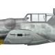Messerschmitt Bf 109G-6, Fw. Heinrich Bartels, 11./JG 27