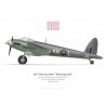 Mosquito FB Mk VI, No 333 (Norwegian) Squadron, Royal Air Force