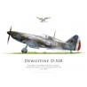 Dewoitine D.520, A/C Marie Emile Leblanc, GC III/3, SPA 150, French Air Force, June 1940