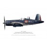 F4U-7 Corsair, Escadrille 10.S, 1959
