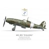 MC.202 Folgore Series XII, 74a Squadriglia, 23° Gruppo de Caccia, Cerveteri, été 1943