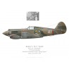 H-81 Tomahawk, R.T. Smith, 3rd PS, American Volunteer Group “Tigres Volants”, décembre 1941